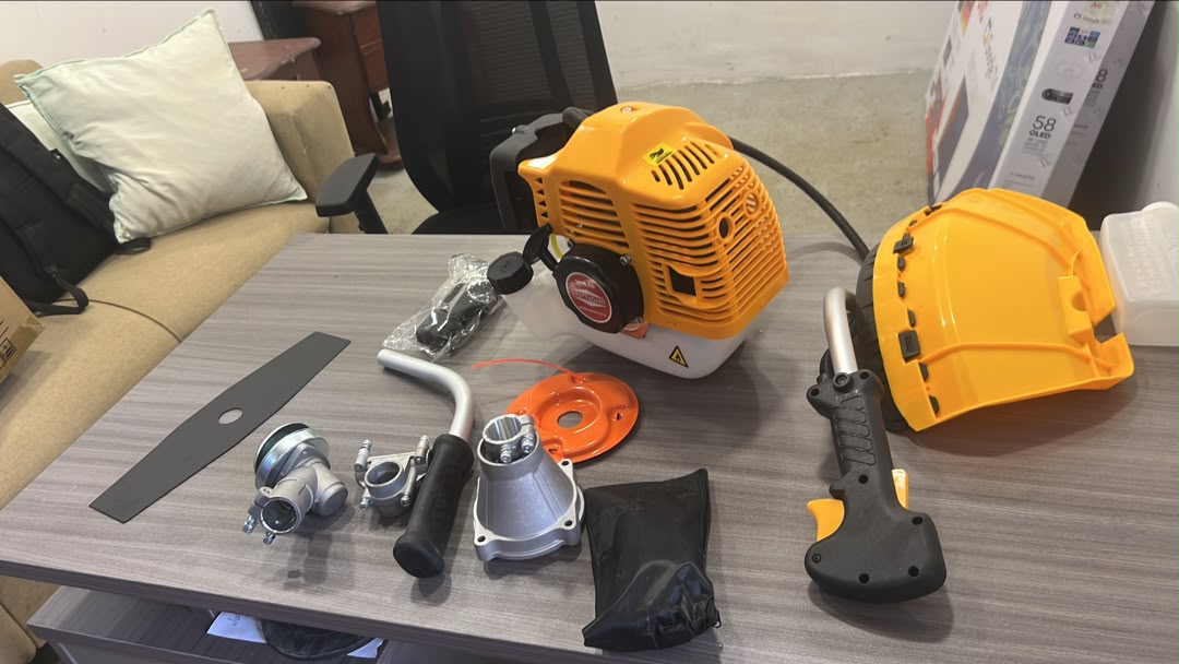 Chapeadora Stutt&Gart SG520