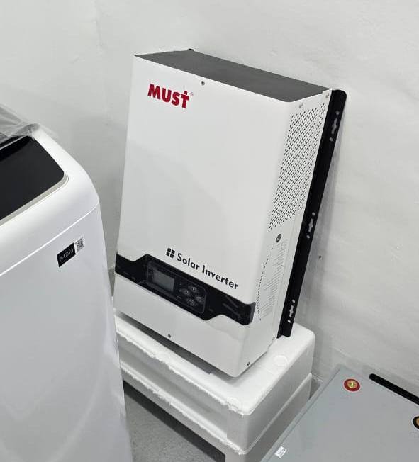 Inversor Solar MUST 3000W