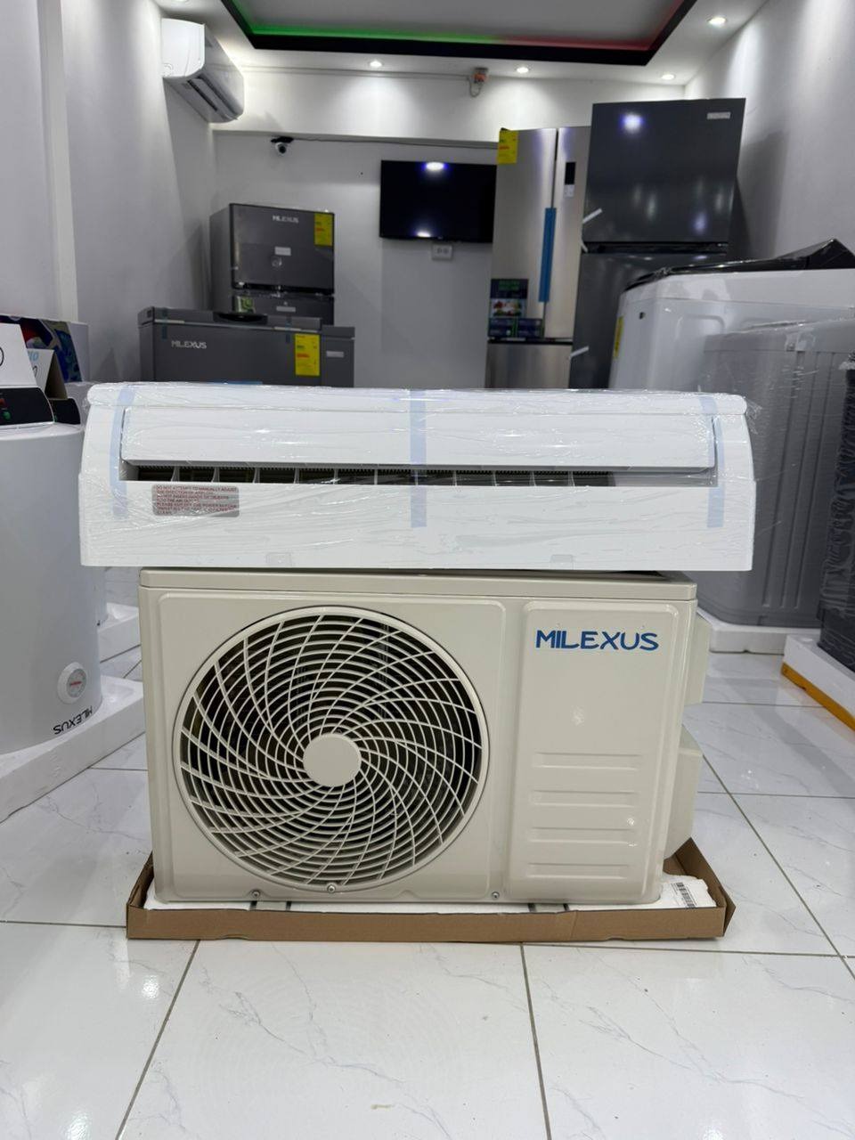 Split Milexus 12000 BTU (1 Tonelada)