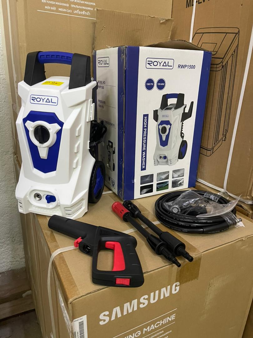 Fregadora Royal 1500 PSI