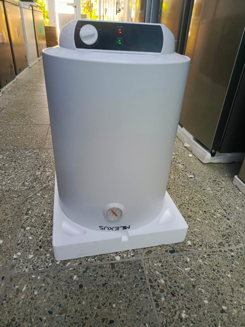 Calentador de Agua Milexus 50 L