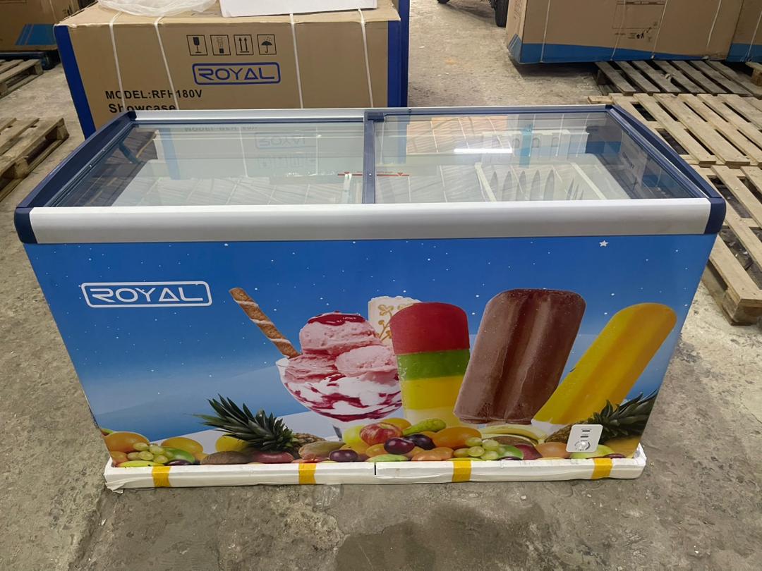 Exhibidora Horizontal Royal 18 cuft