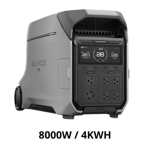Ecoflow Delta Pro 3