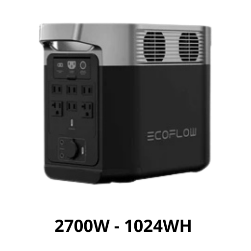 Ecoflow Delta 2