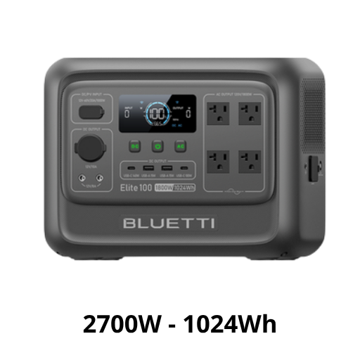 Bluetti Elite 100