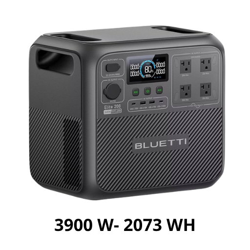 Bluetti Elite 200