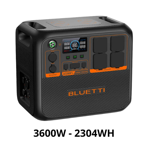 Bluetti AC 200 PL