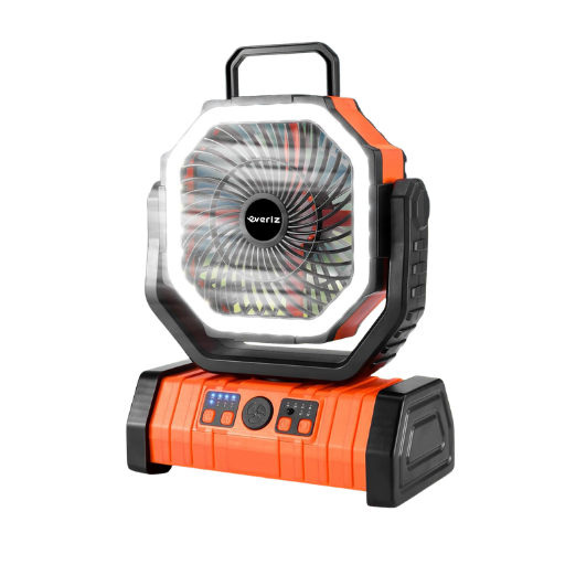 Ventilador F6 COMPRE MINIMA 2 UNIDADES