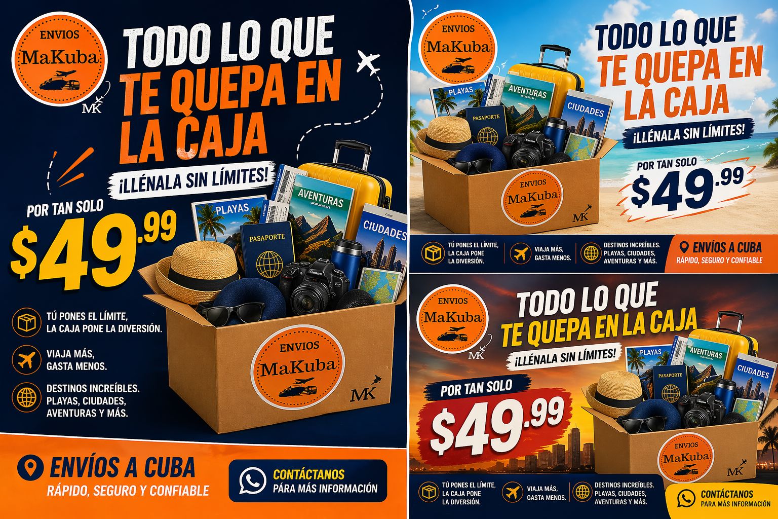 CAJA OFERTA