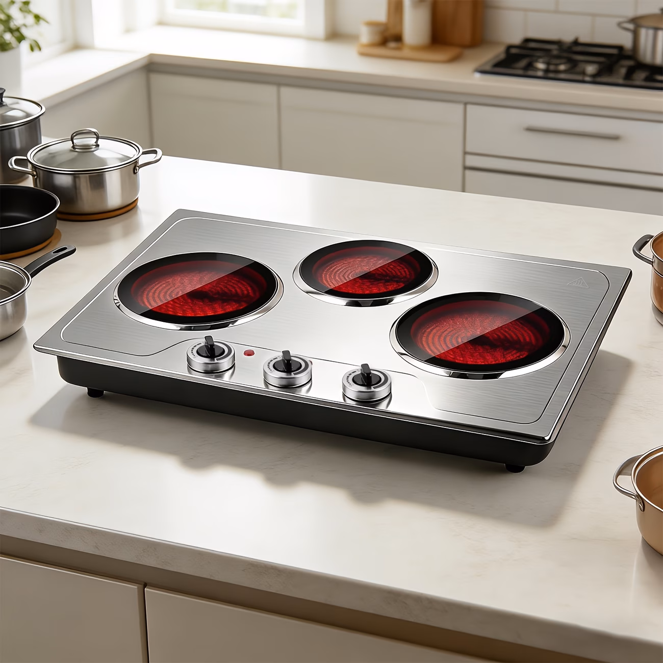COCINA INFRARROJA