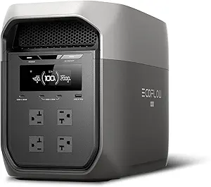 ECOFLOW DELTA 3 MAX