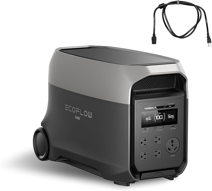 ECOFLOW DELTA 3 ULTRA