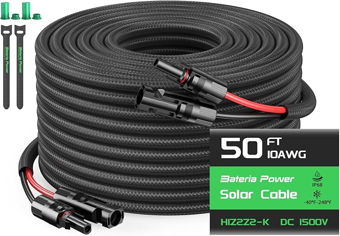 CABLE EXTENSOR 50 FT