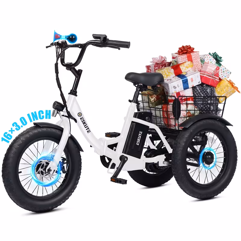 TRICICLO ELECTRICO ($999)