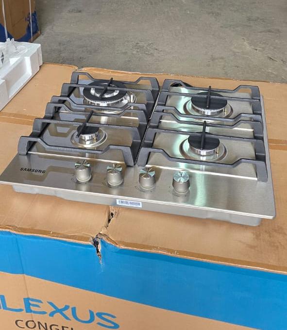 Cocina para Empotrar Samsung 4 Hornillas