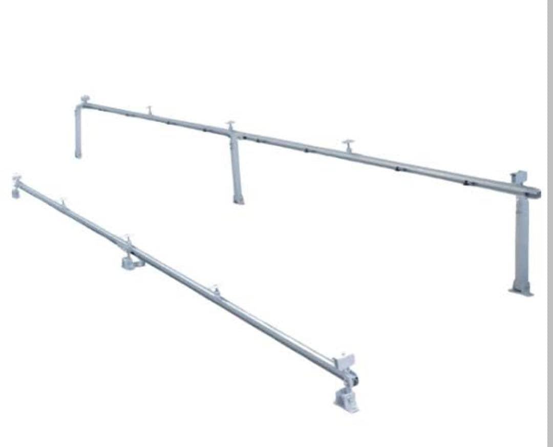 Kit Montaje para 4 Paneles Inclinado